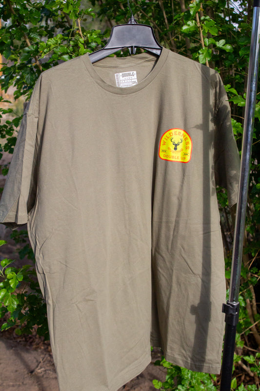 Moisture wicking/cotton